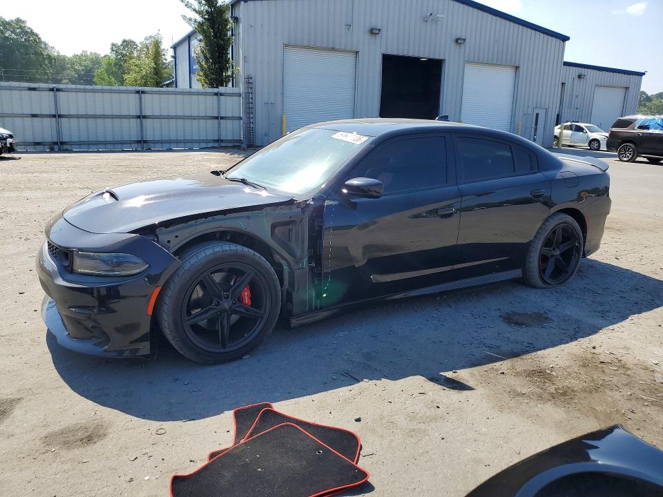 Aukcja sprzedaży 2020 Dodge Charger, vin: 2C3CDXGJ0LH114612, numer aukcji: 50607006