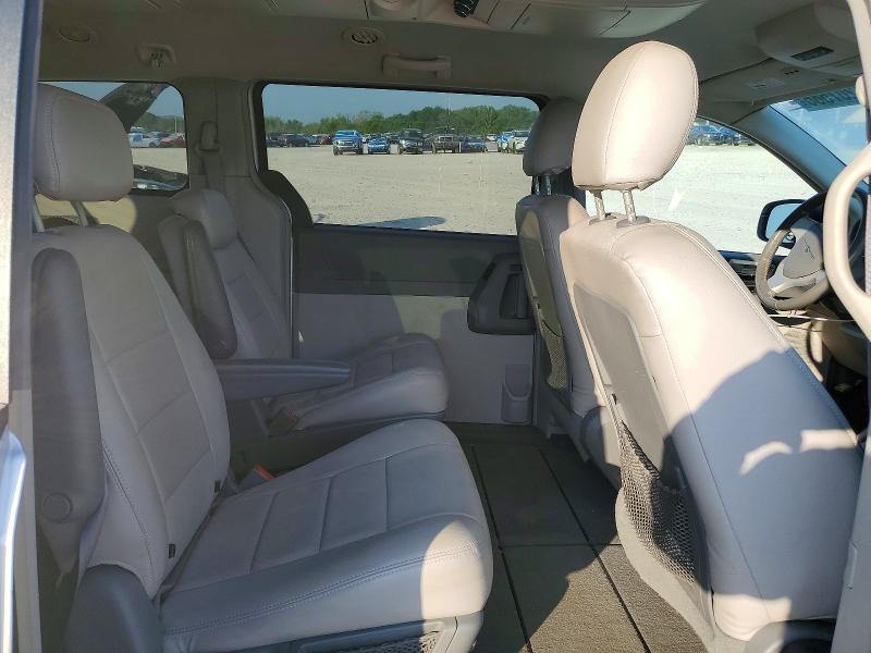 Продаж на аукціоні авто 2010 Chrysler Town & Country, vin: 2A4RR5D15AR229160, номер лоту: 51207586