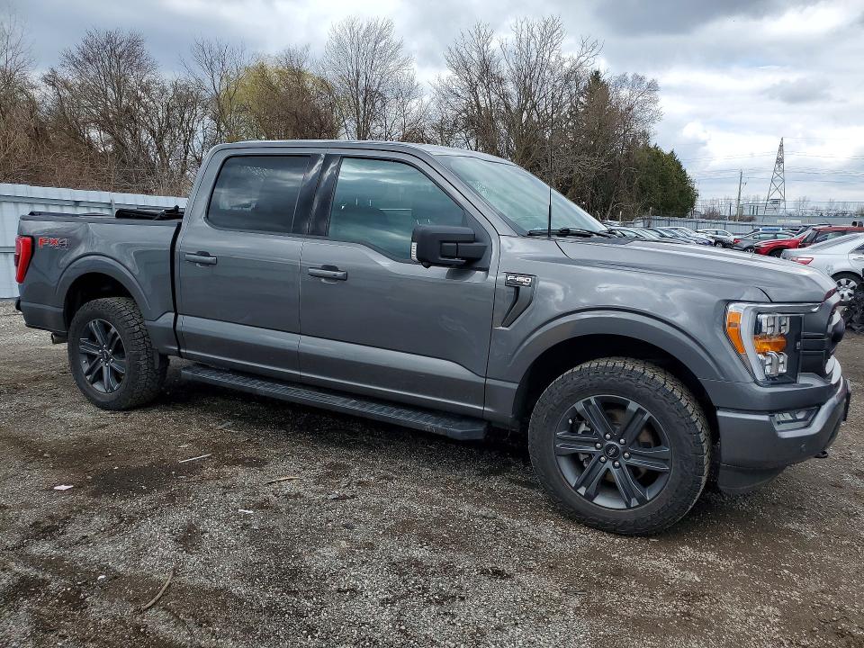 Aukcja sprzedaży 2023 Ford F150, vin: 1FTEW1EP4PKD20582, numer aukcji: 48578006