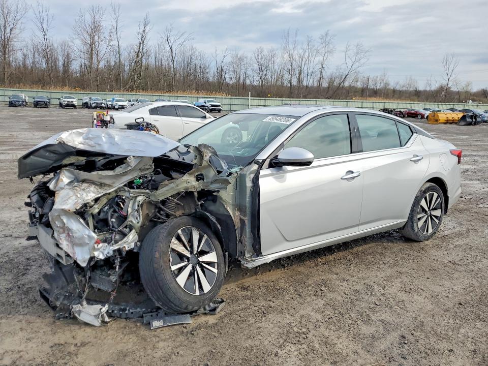49549206 :رقم المزاد ، 1N4BL4DW6KN301468 vin ، 2019 Nissan Altima مزاد بيع