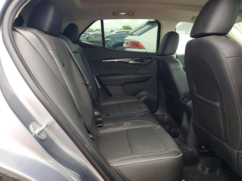 2021 Buick Envision მანქანა იყიდება აუქციონზე, vin: LRBFZNR48MD063119, აუქციონის ნომერი: 49106556