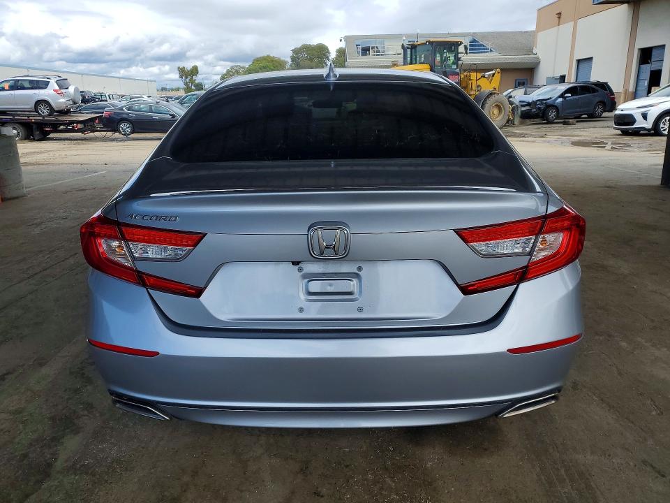 2019 Honda Accord მანქანა იყიდება აუქციონზე, vin: 1HGCV1F10KA056748, აუქციონის ნომერი: 51009136