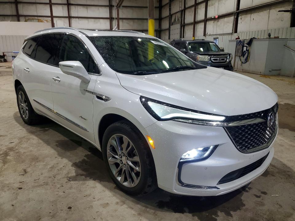 Продаж на аукціоні авто 2022 Buick Enclave, vin: 5GAEVCKW7NJ102327, номер лоту: 48602266