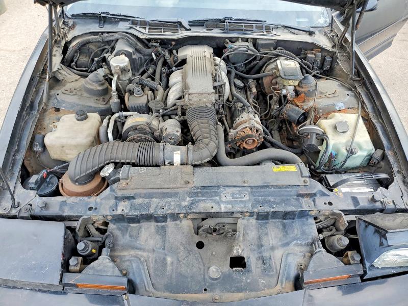 1988 Pontiac Firebird მანქანა იყიდება აუქციონზე, vin: 1G2FW21F1JL251833, აუქციონის ნომერი: 48745636