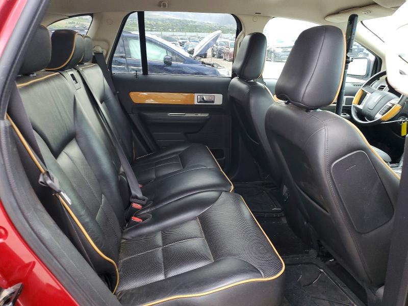Aukcja sprzedaży 2008 Lincoln Townhouse Mkx, vin: 2LMDU88C98BJ30629, numer aukcji: 51352566