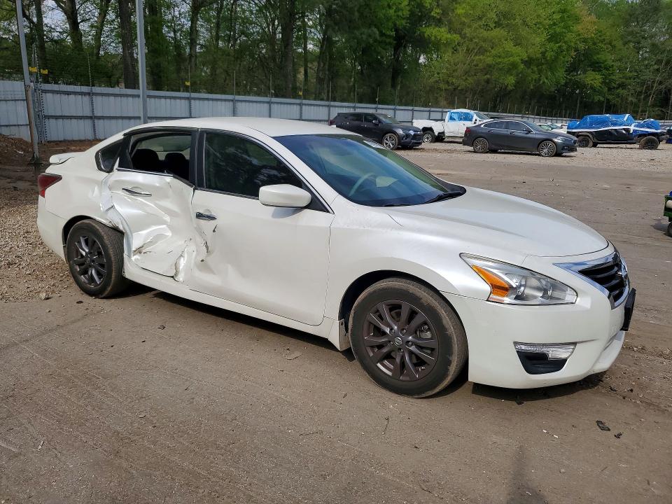 Продаж на аукціоні авто 2015 Nissan Altima, vin: 1N4AL3AP8FC462201, номер лоту: 48690906