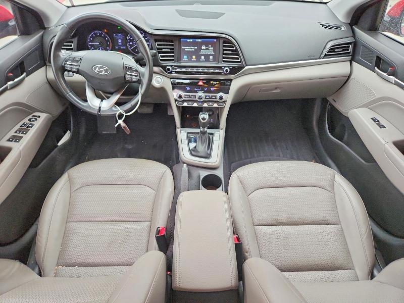 Продажа на аукционе авто 2020 Hyundai Elantra, vin: KMHD84LF6LU036690, номер лота: 51600806