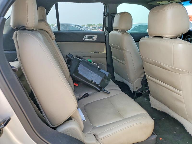 Продажа на аукционе авто 2014 Ford Explorer, vin: 1FM5K7D81EGC57266, номер лота: 51431586
