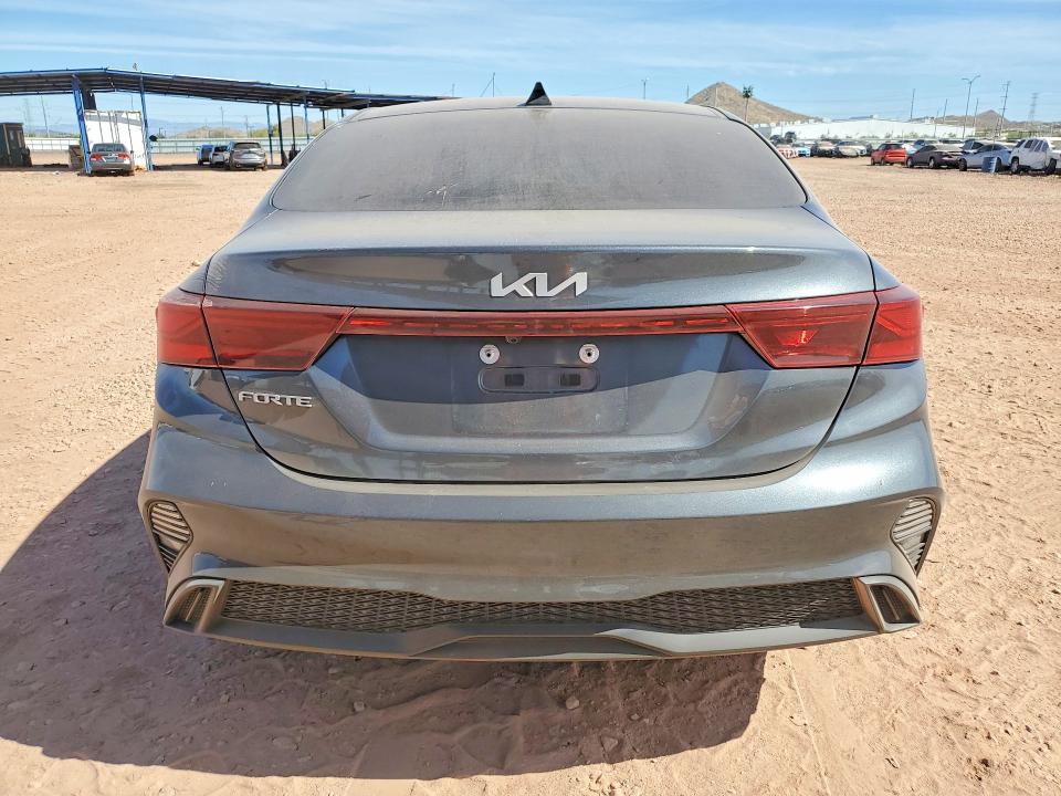 Aukcja sprzedaży 2022 Kia Forte, vin: 3KPF24AD6NE437030, numer aukcji: 48544956