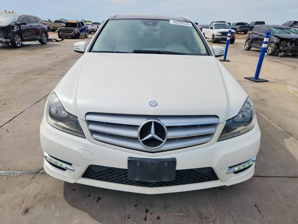 Aukcja sprzedaży 2013 Mercedes-benz C, vin: WDDGF4HBXDA808971, numer aukcji: 48299336