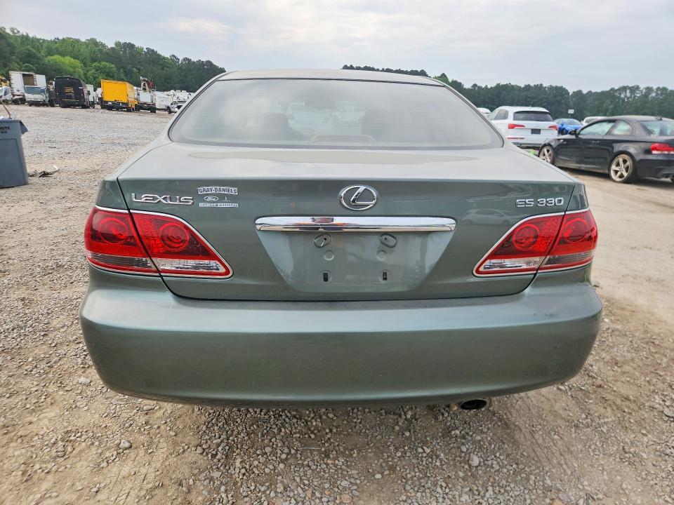 Продаж на аукціоні авто 2005 Lexus Es, vin: JTHBA30G955058928, номер лоту: 50819446