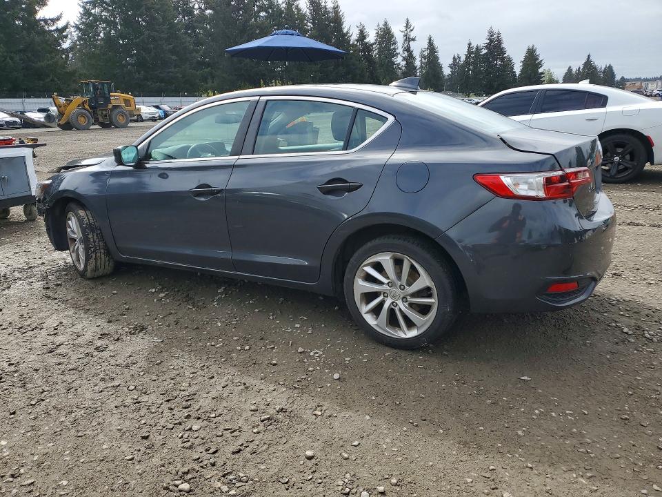 Продаж на аукціоні авто 2016 Acura Ilx, vin: 19UDE2F79GA017291, номер лоту: 50928796