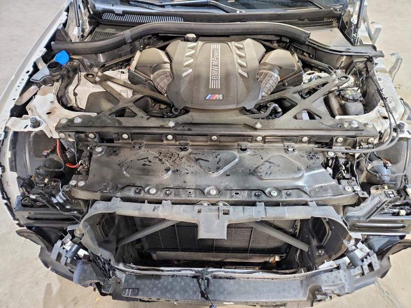 47527896 :رقم المزاد ، 5YMCY0C02P9R55493 vin ، 2023 Bmw X6 مزاد بيع