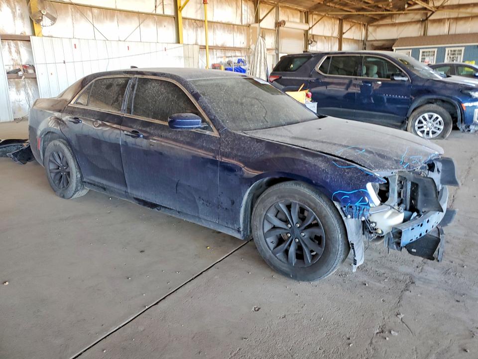 Продажа на аукционе авто 2016 Chrysler 300, vin: 2C3CCAAG2GH224192, номер лота: 49320826