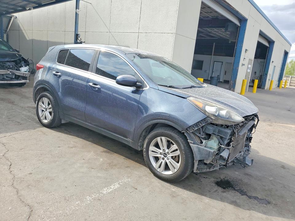 Aukcja sprzedaży 2018 Kia Sportage, vin: KNDPM3AC4J7318662, numer aukcji: 49934436