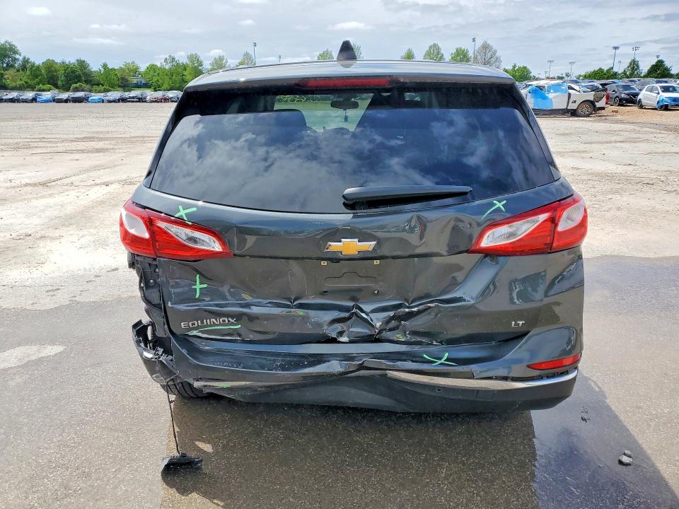 2019 Chevrolet Equinox მანქანა იყიდება აუქციონზე, vin: 3GNAXKEVXKS680315, აუქციონის ნომერი: 51185526