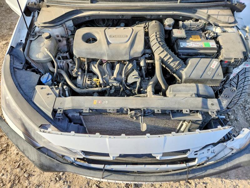 2019 Hyundai Elantra მანქანა იყიდება აუქციონზე, vin: KMHD04LB2KU814194, აუქციონის ნომერი: 49673806