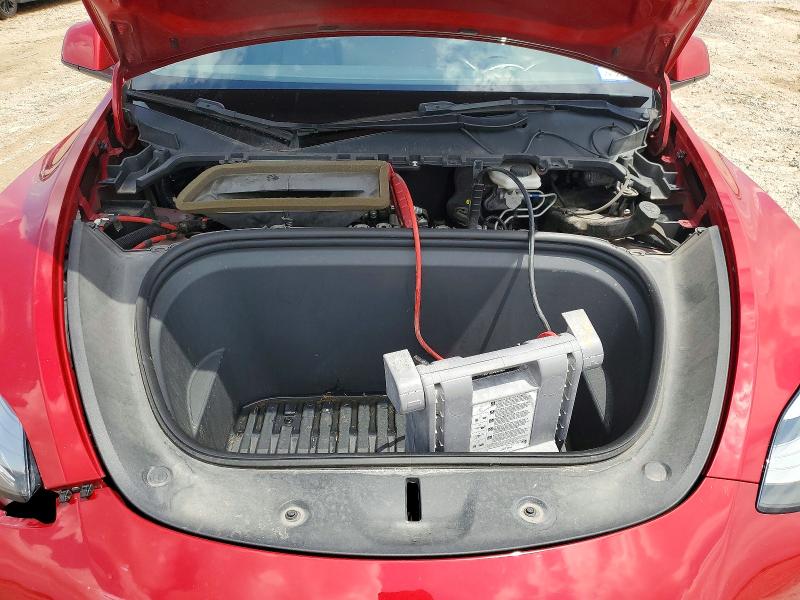 Продаж на аукціоні авто 2021 Tesla Model Y, vin: 5YJYGDEE3MF188580, номер лоту: 50736726
