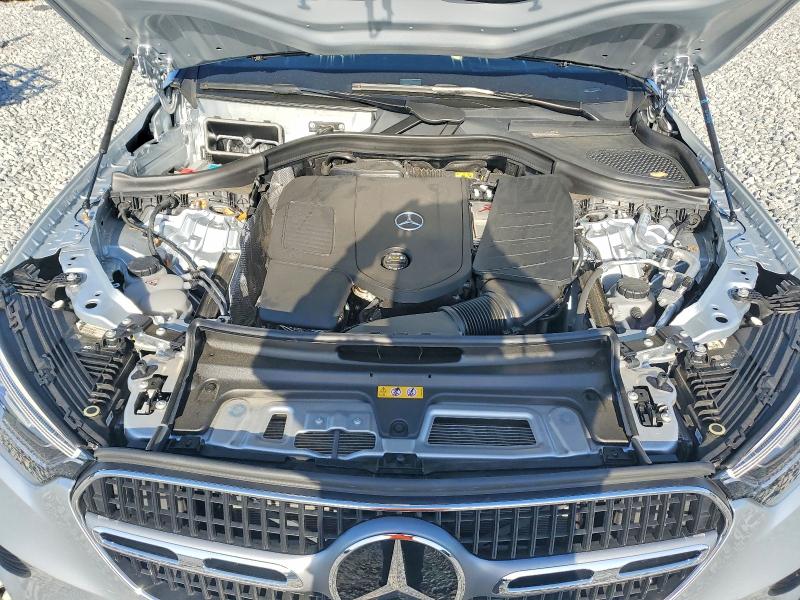 2023 Mercedes-benz Glc მანქანა იყიდება აუქციონზე, vin: W1NKM4HB0PF052318, აუქციონის ნომერი: 50660596