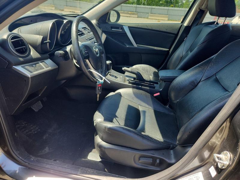 Aukcja sprzedaży 2012 Mazda 3, vin: JM1BL1W88C1663107, numer aukcji: 50414936