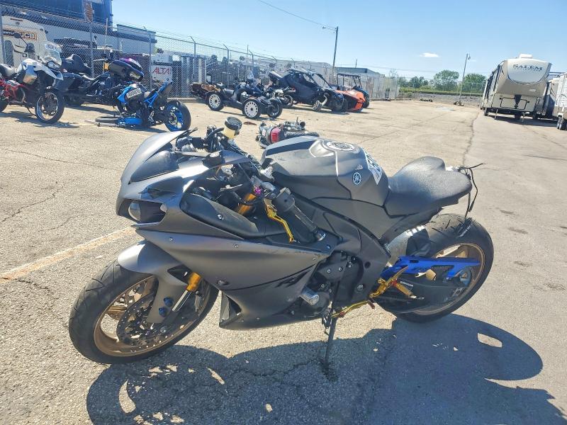 2014 Yama Yzfr1 მანქანა იყიდება აუქციონზე, vin: JYARN23E9EA016769, აუქციონის ნომერი: 50582166