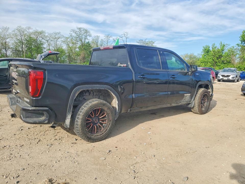 2020 Gmc Sierra მანქანა იყიდება აუქციონზე, vin: 3GTP8CETXLG327209, აუქციონის ნომერი: 50170786