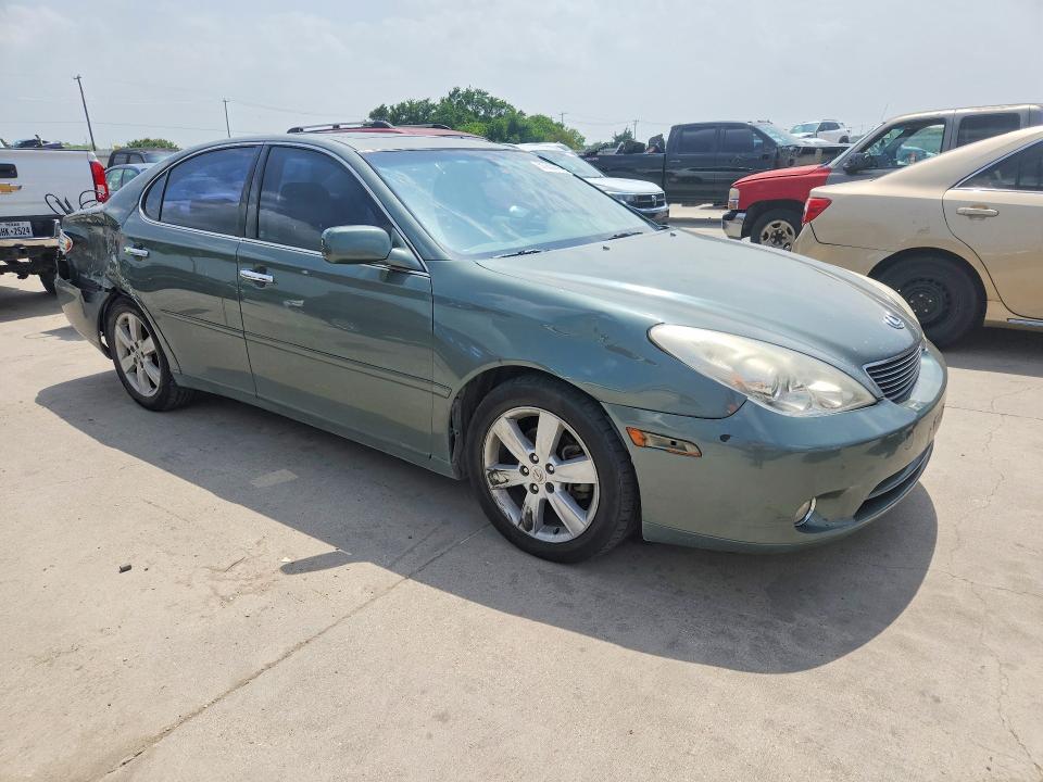 2006 Lexus Es მანქანა იყიდება აუქციონზე, vin: JTHBA30G865154275, აუქციონის ნომერი: 51253276