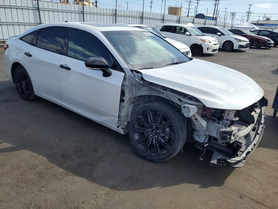 Продажа на аукционе авто 2022 Toyota Avalon, vin: 4T1EA1AB1NU012095, номер лота: 51490366