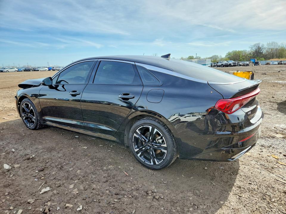 Aukcja sprzedaży 2023 Kia K5, vin: 5XXG64J26PG215542, numer aukcji: 50153156