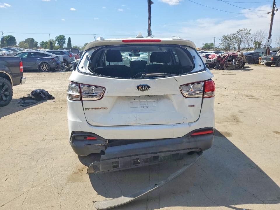 Aukcja sprzedaży 2018 Kia Sorento, vin: 5XYPG4A38JG347999, numer aukcji: 48690856
