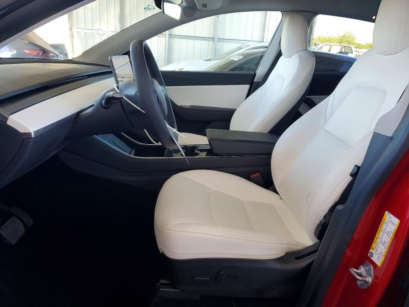 Aukcja sprzedaży 2020 Tesla Model Y, vin: 5YJYGDEE8LF053674, numer aukcji: 48200236