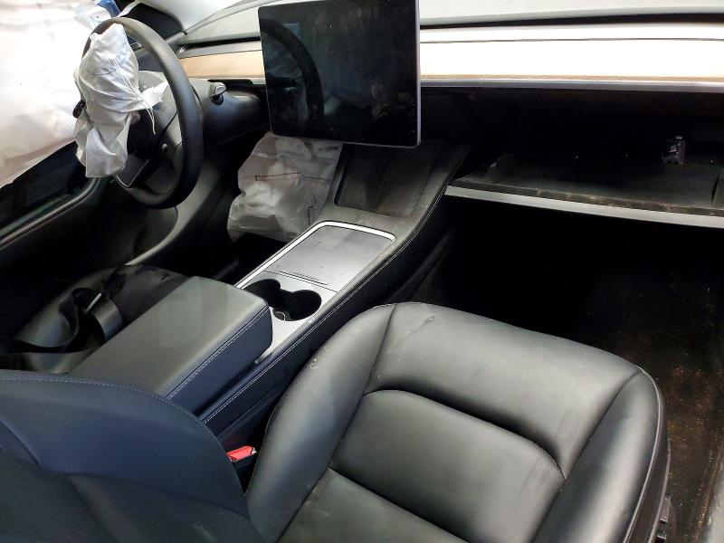 Aukcja sprzedaży 2021 Tesla Model Y, vin: 5YJYGDEE8MF203736, numer aukcji: 48504386