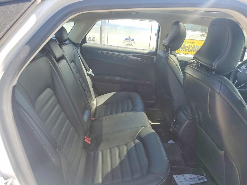 Aukcja sprzedaży 2017 Ford Fusion, vin: 3FA6P0HD4HR147906, numer aukcji: 51305126