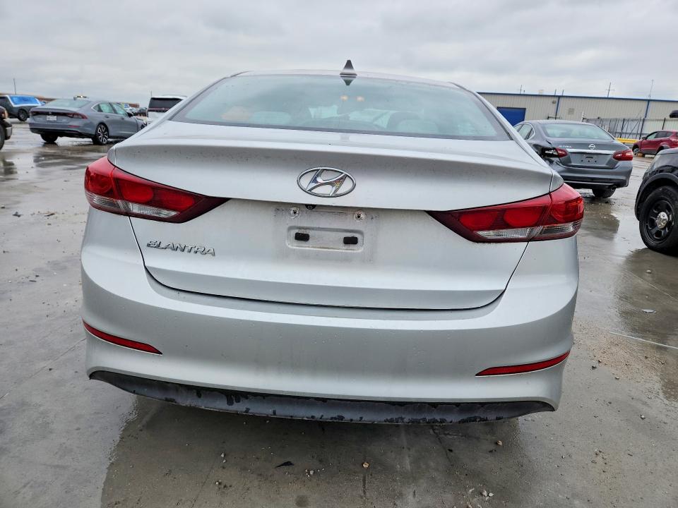 Продаж на аукціоні авто 2017 Hyundai Elantra, vin: 5NPD84LF8HH209177, номер лоту: 51906676