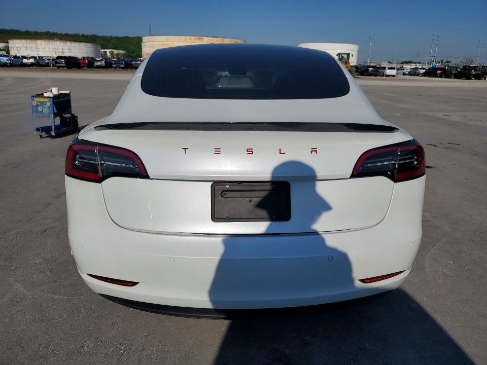 Aukcja sprzedaży 2020 Tesla Model 3, vin: 5YJ3E1EAXLF740554, numer aukcji: 45702486