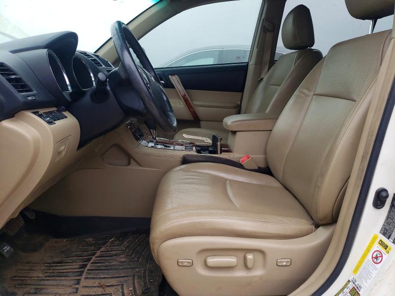 Aukcja sprzedaży 2011 Toyota Highlander, vin: 5TDYK3EH8BS047208, numer aukcji: 51542496