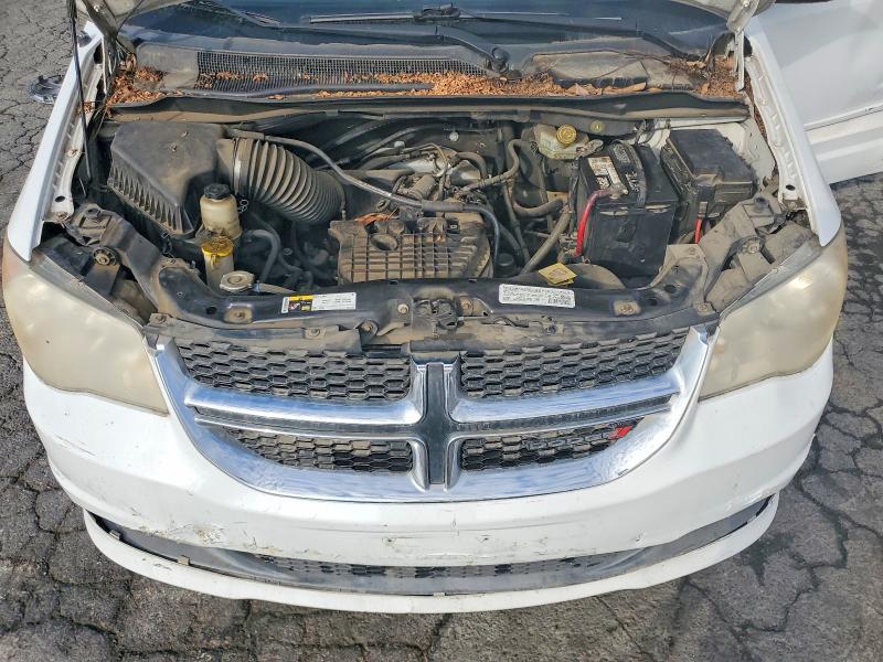 Aukcja sprzedaży 2014 Dodge Grand Caravan, vin: 2C7WDGBG0ER318363, numer aukcji: 48364616