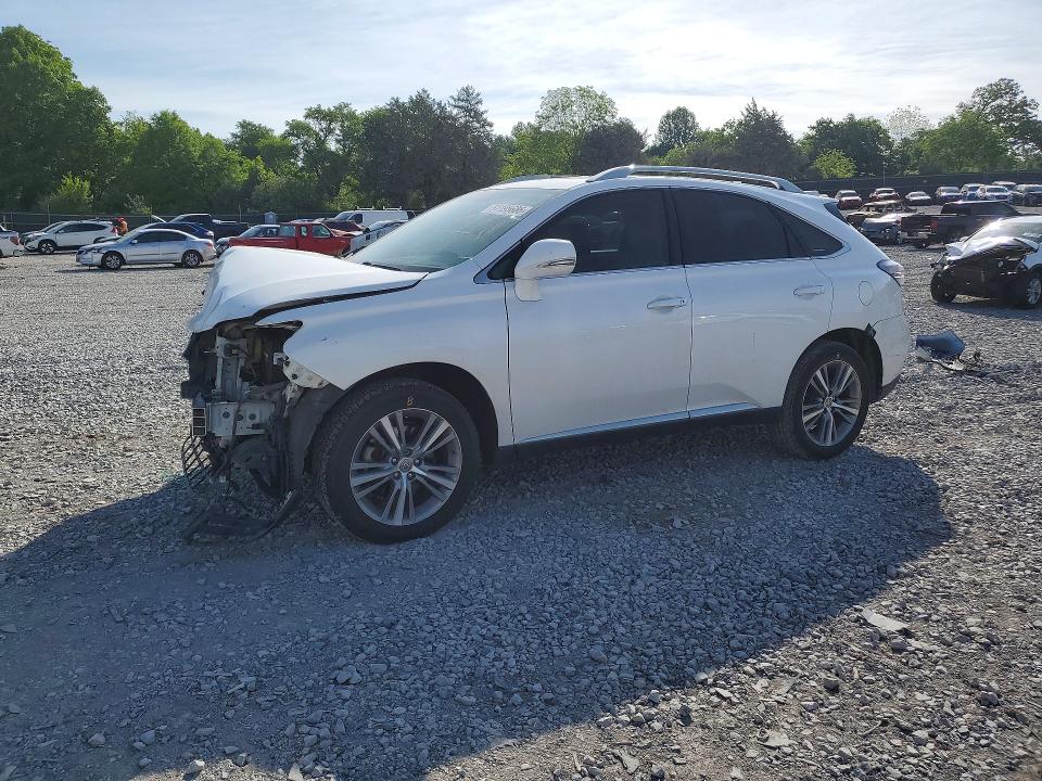 2015 Lexus Rx მანქანა იყიდება აუქციონზე, vin: 2T2ZK1BA3FC152989, აუქციონის ნომერი: 51195686