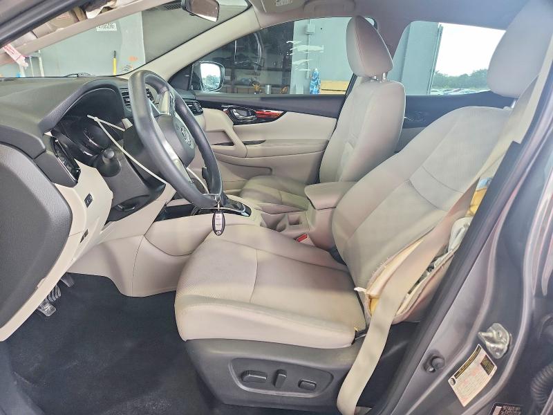 2020 Nissan Rogue Sport მანქანა იყიდება აუქციონზე, vin: JN1BJ1CV2LW552400, აუქციონის ნომერი: 50398556