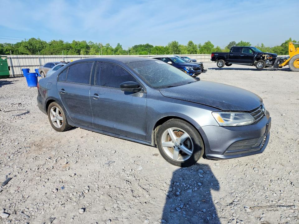 50448006 :رقم المزاد ، 3VW267AJ0GM343726 vin ، 2016 Volkswagen Jetta مزاد بيع