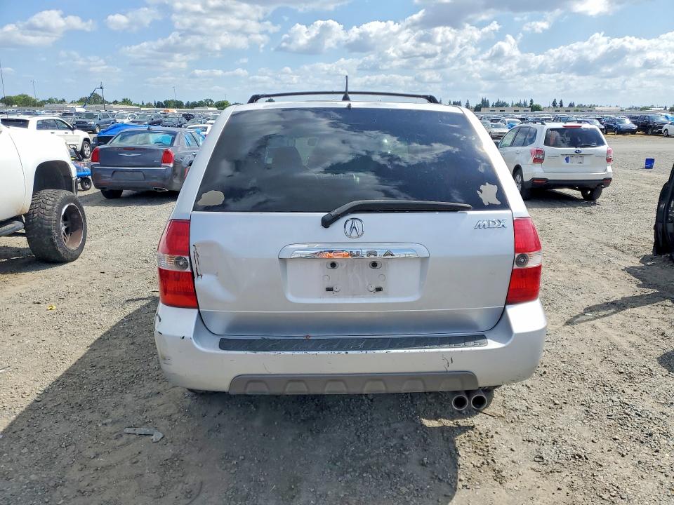Продажа на аукционе авто 2001 Acura Mdx, vin: 2HNYD18811H511179, номер лота: 51329056