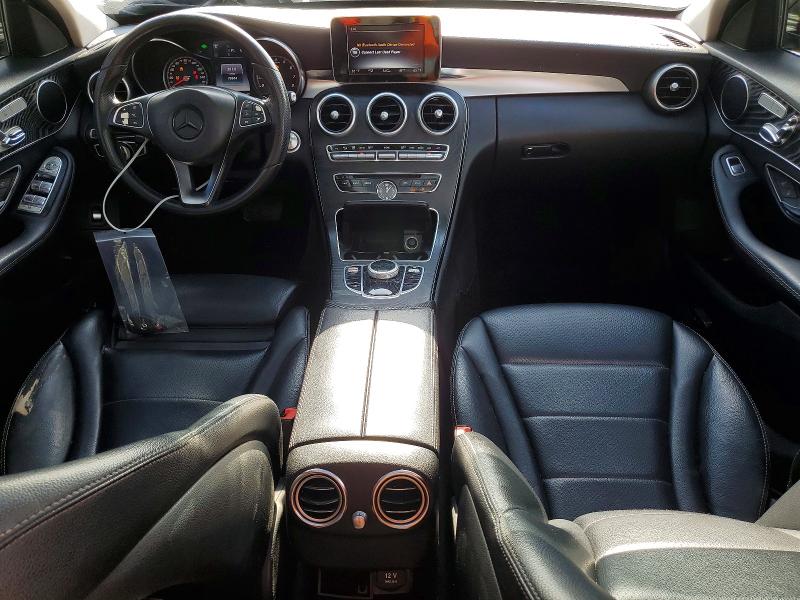 Продажа на аукционе авто 2017 Mercedes-benz C, vin: 55SWF4JB7HU183473, номер лота: 51603266