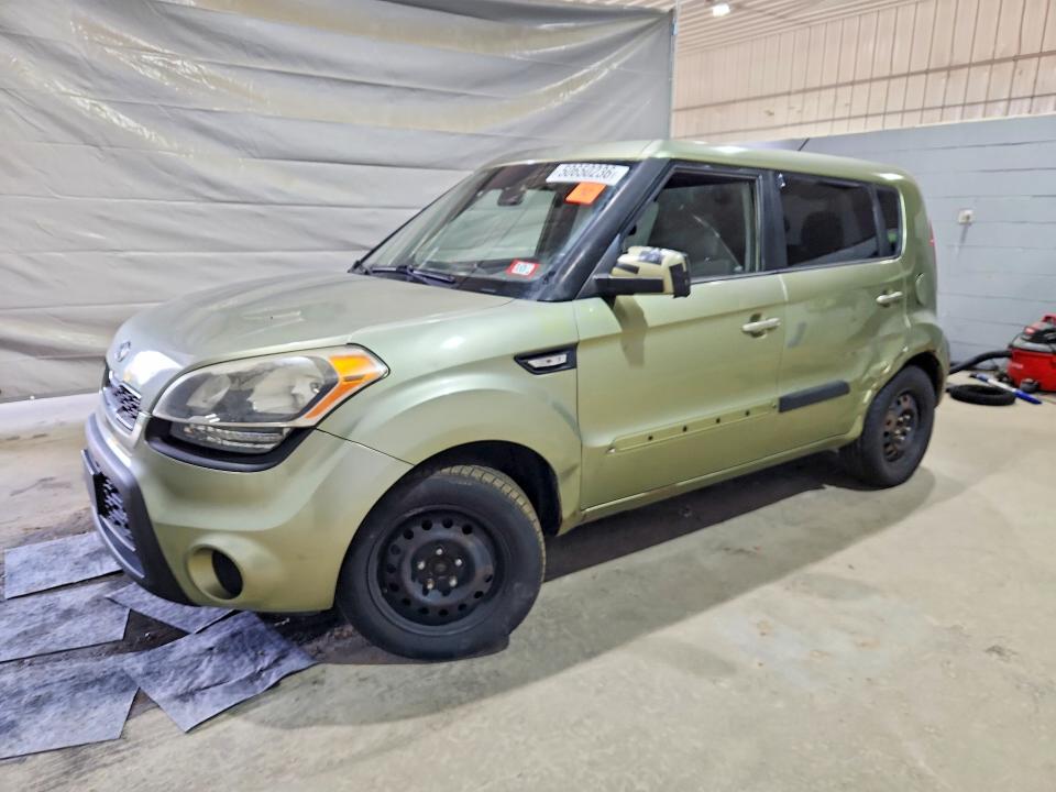 Продаж на аукціоні авто 2013 Kia Soul, vin: KNDJT2A5XD7534055, номер лоту: 50650236