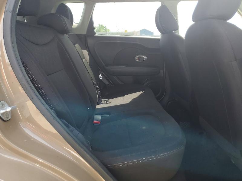Продажа на аукционе авто 2016 Kia Soul, vin: KNDJN2A26G7267811, номер лота: 50099556