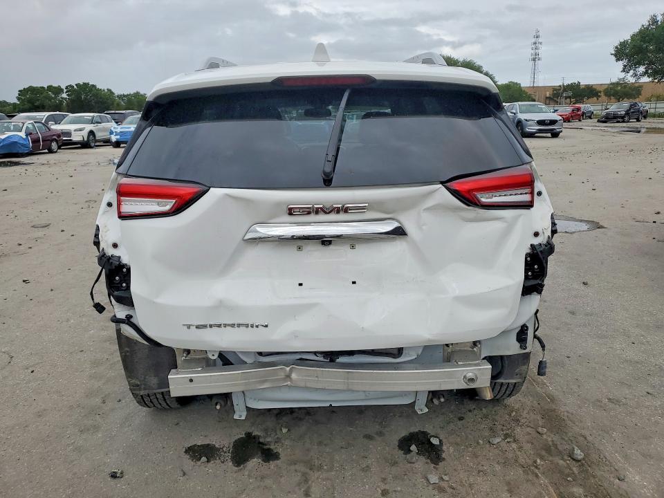 49422816 :رقم المزاد ، 3GKALPEGXPL191728 vin ، 2023 Gmc Terrain مزاد بيع