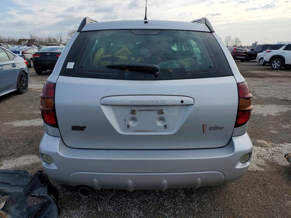 2005 Pontiac Vibe მანქანა იყიდება აუქციონზე, vin: 5Y2SL63845Z428953, აუქციონის ნომერი: 49781186