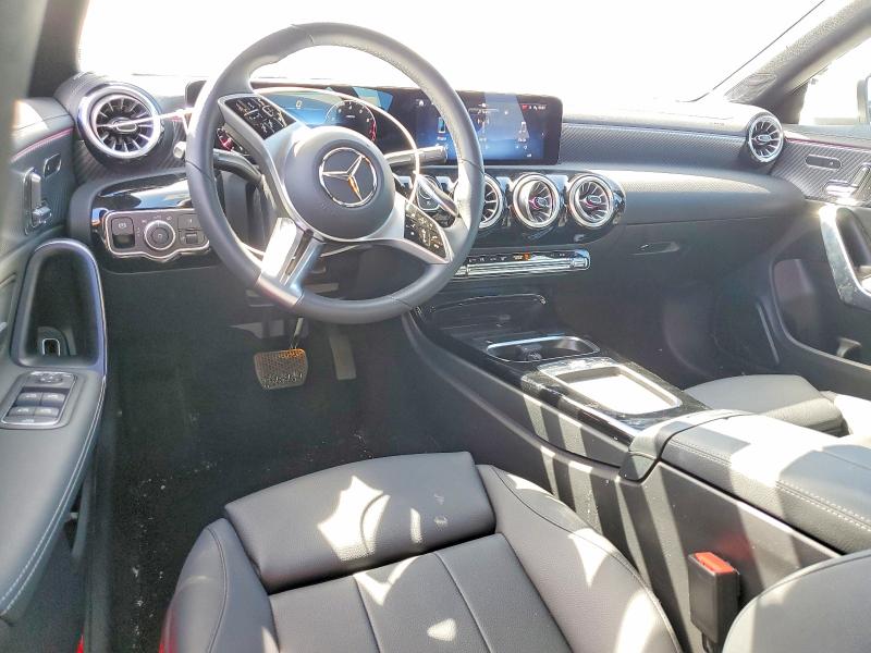 49798906 :رقم المزاد ، W1K5J4GB5SN553840 vin ، 2025 Mercedes-benz Cla مزاد بيع