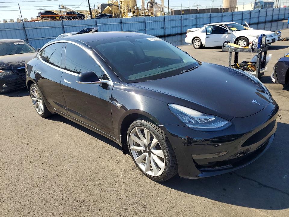 Aukcja sprzedaży 2018 Tesla Model 3, vin: 5YJ3E1EA8JF071049, numer aukcji: 50128726