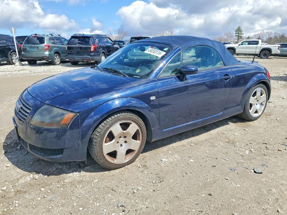 Aukcja sprzedaży 2002 Audi Tt, vin: TRUUT28N321034067, numer aukcji: 49050516