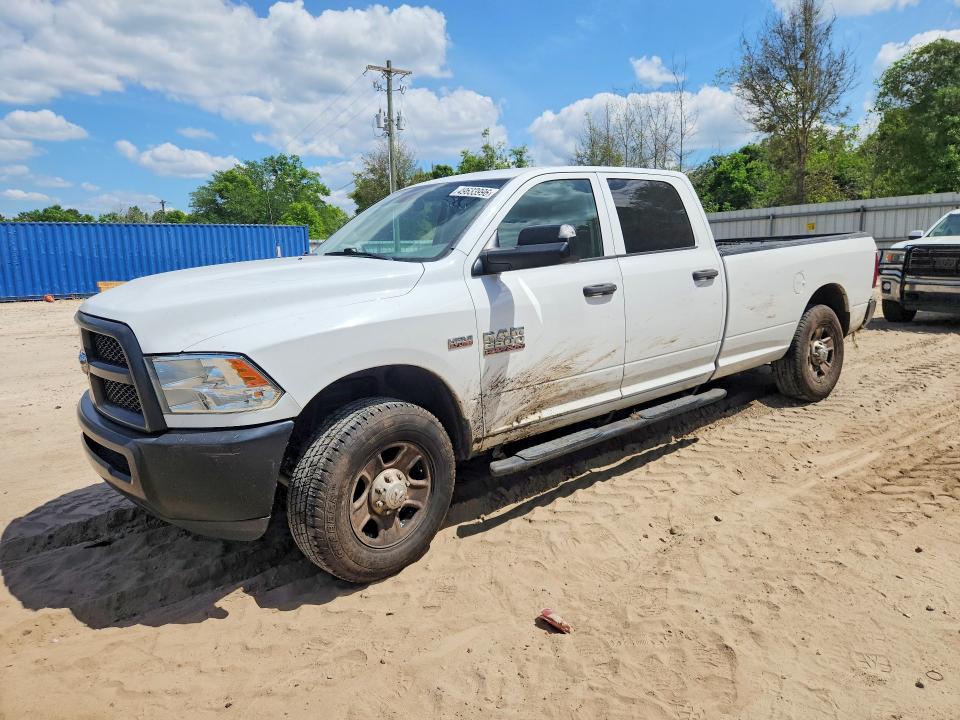 Auction sale of the 2016 Ram 2500, vin: 3C6TR4HT2GG279196, lot number: 49633996